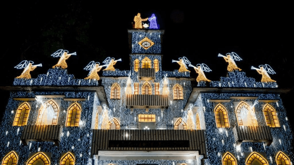 Abertura do Encantos de Natal de Garanhuns conta muita emoção e