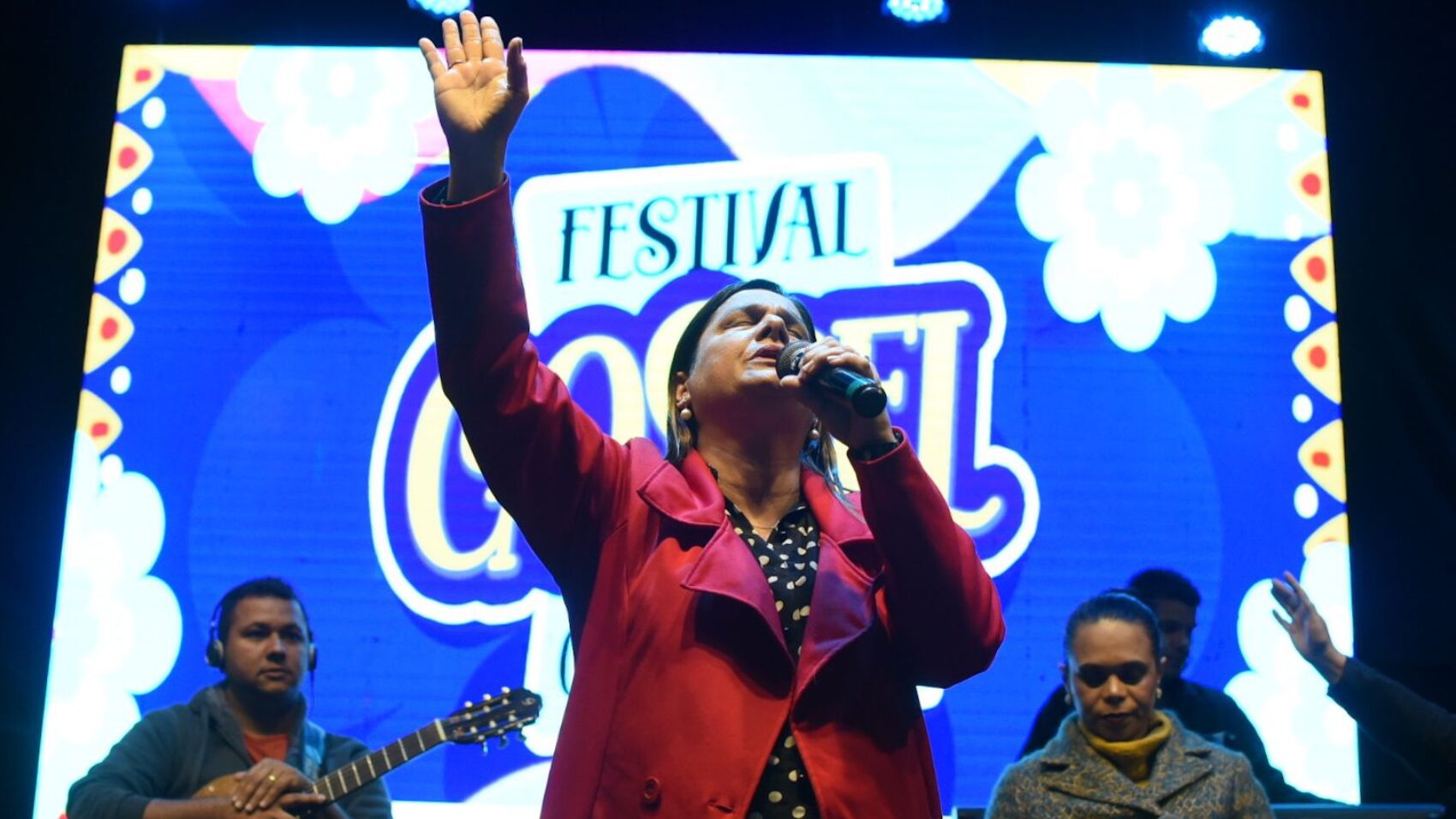 Festival Gospel De Garanhuns Chega Ao Fim Celebra O Da F E Da