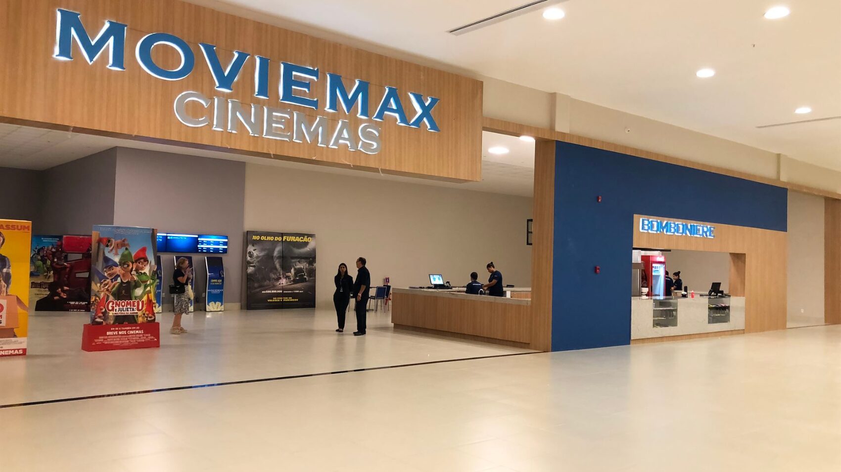 Moviemax - Camará Shopping